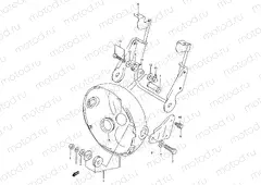 41 - HEADLAMP HOUSING (MODEL L/M/N/P)