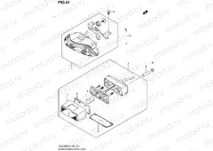 41 - REAR COMBINATION LAMP