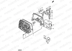41 - REAR COMBINATION LAMP