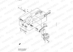 41 - REAR SWINGING ARM