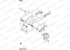 41 - REAR SWINGING ARM