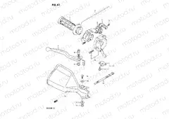 41 - RIGHT HANDLE SWITCH
