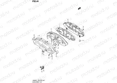 41 - SPEEDOMETER (AN400ZAL1 E28)