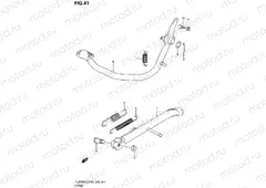 41 - STAND (TU250XL3 E28)