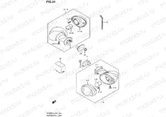 41 - TURNSIGNAL LAMP