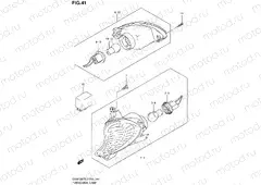 41 - TURNSIGNAL LAMP
