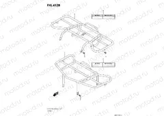 412B - CARRIER (LT-A400FM0 P28)