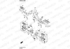 415A - FOOTREST