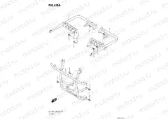 415A - FOOTREST
