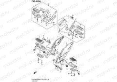 415A - FOOTREST