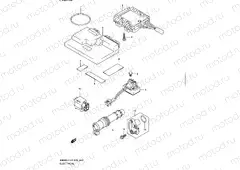42 - ELECTRICAL (AN650L1 E33)