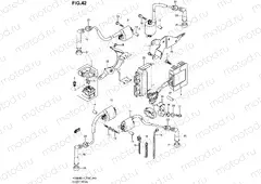 42 - ELECTRICAL (VL800BUEL4 E19)