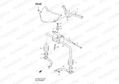 42 - FRONT BRACKET