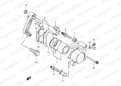 42 - FRONT CALIPER