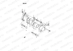42 - FRONT CALIPER