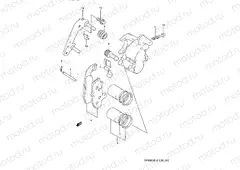 42 - FRONT CALIPER