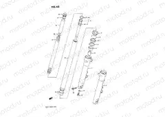 42 - FRONT DAMPER