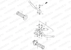 42 - HANDLE LEVER