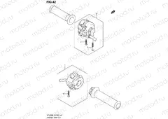 42 - HANDLE SWITCH