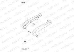 42 - PILLION HANDLE