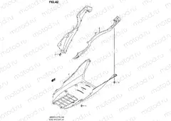42 - SIDE LEG SHIELD