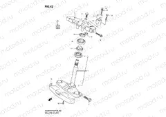 42 - STEERING STEM