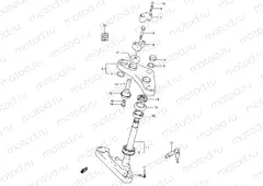 42 - STEERING STEM