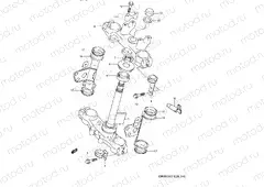 42 - STEERING STEM