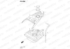 420A - FUEL TANK