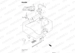 420A - FUEL TANK