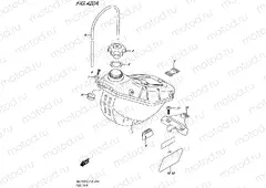 420A - FUEL TANK