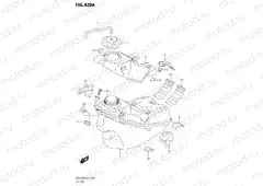 420A - FUEL TANK