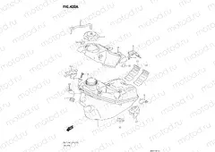 420A - FUEL TANK
