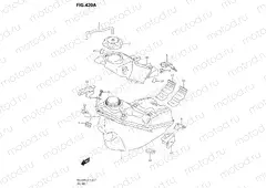 420A - FUEL TANK