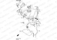 420A - FUEL TANK