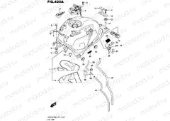 420A - FUEL TANK