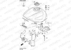 420A - FUEL TANK