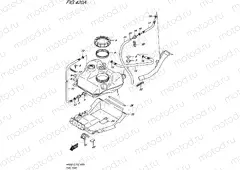 420A - FUEL TANK
