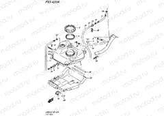 420A - FUEL TANK