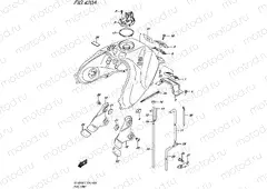 420A - FUEL TANK
