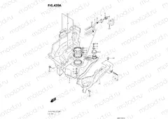 420A - FUEL TANK