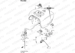 420A - FUEL TANK