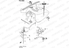 420A - FUEL TANK