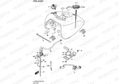 420A - FUEL TANK