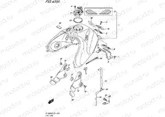 420A - FUEL TANK (DL1000AL8 E21) (FOR YU1)