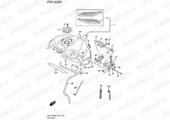 420A - FUEL TANK (GSX-R1000RL7 E21)