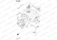 420C - FUEL TANK (GSX-S1000FA,GSX-S1000FAUF)
