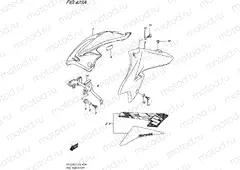 423A - FUEL TANK COVER