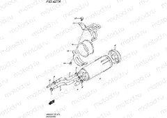 427A - EVAP SYSTEM