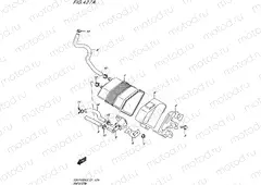 427A - EVAP SYSTEM
